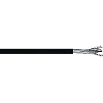 Cable Instrument 4pr 1.5mm O/S & E/S Ali Foil