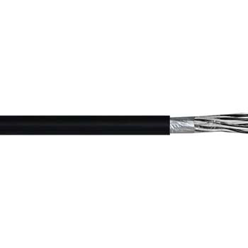 Cable Instrument 16pr 1.5mm O/S Ali Foil