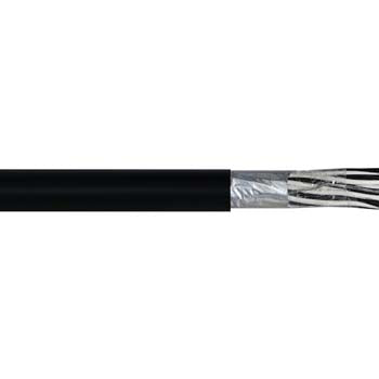 Cable Instrument 24pr 1.5mm O/S Ali Foil