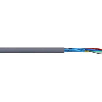 Cable Data .22mm 2pr Foil Scr Tinned