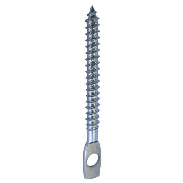 Screwed Hole 6mm 70mm Long (Pkt 50)