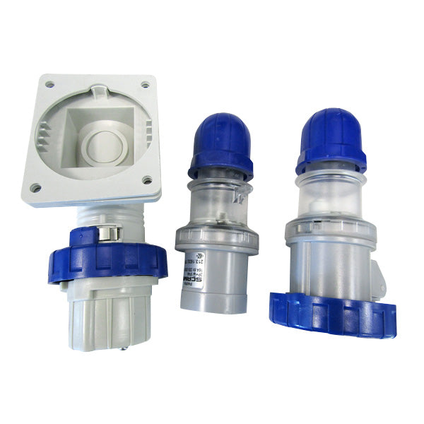 Caravan Conversion Kit 16A IP67