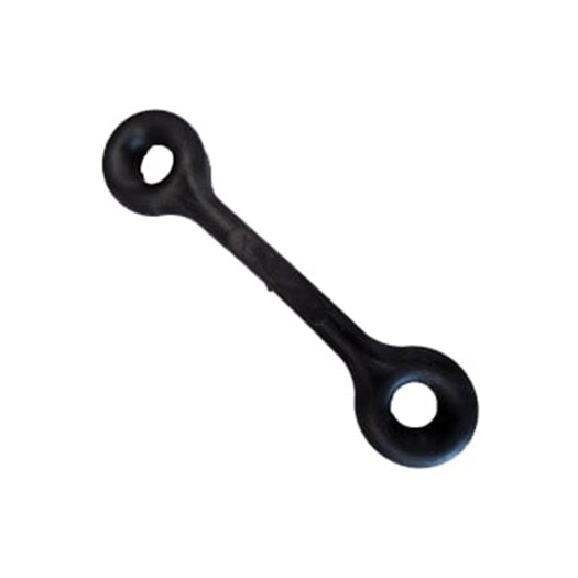 Dog Bone Rubber Strap
