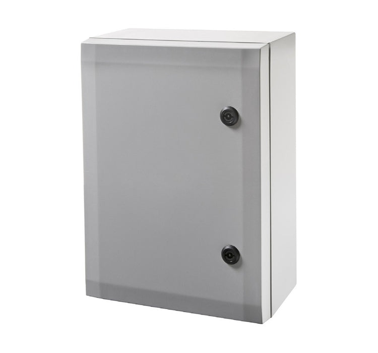 Arca Enclosure 600 x 400 x 210mm Grey Wall Mount