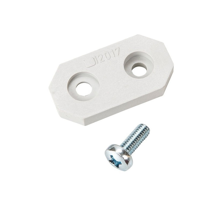Wall Mounting Brackets for Fibox Cab PC/ABS (Qty 4)