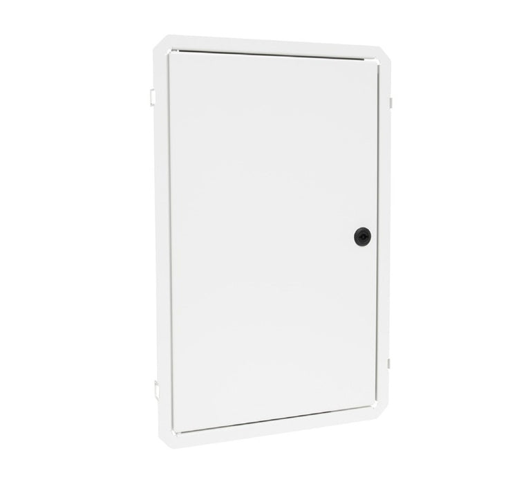 Arca Inner Door Aluminium for Enclosure H600 x W400mm