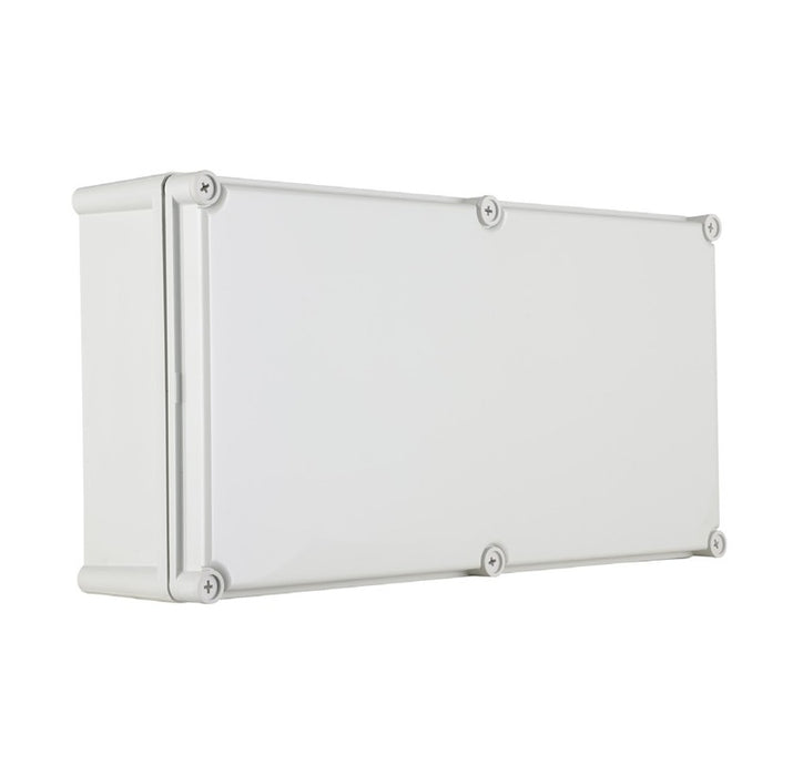 Solid PC Enclosure 280 x 560 x 130mm Grey IP66/67