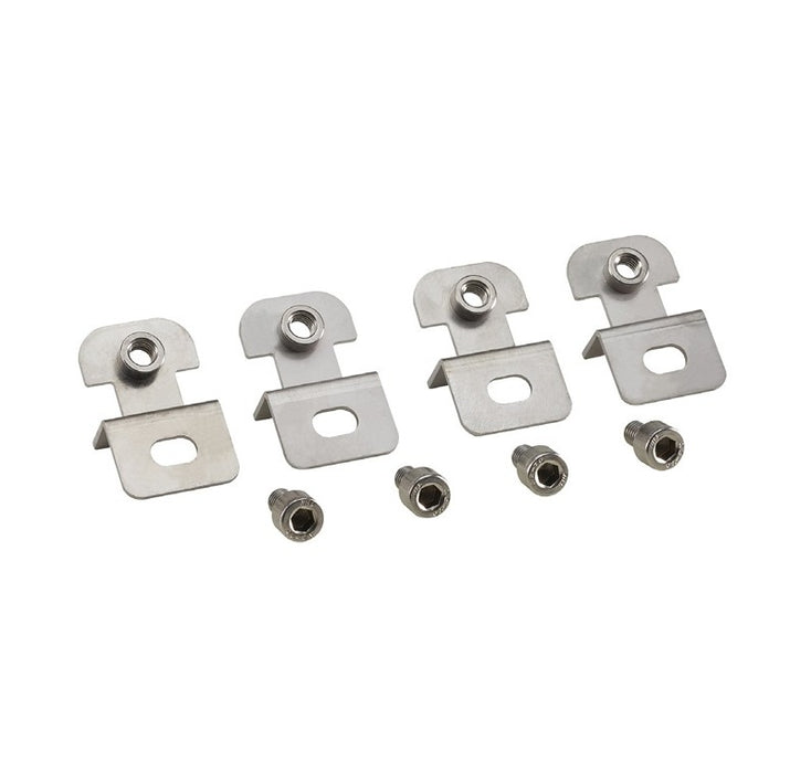 Arca Wall Mount Brackets Up To H600xW400mm 10mm GAP (Set 4)