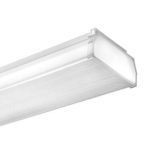Zero 3F Batten 14W 840 2014lm IK06 IP40 620mm