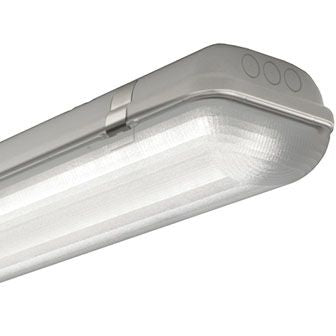 Defender 3F Linda Ice LED 2x24W 4K 7617lm CRI80 1270mm IP65