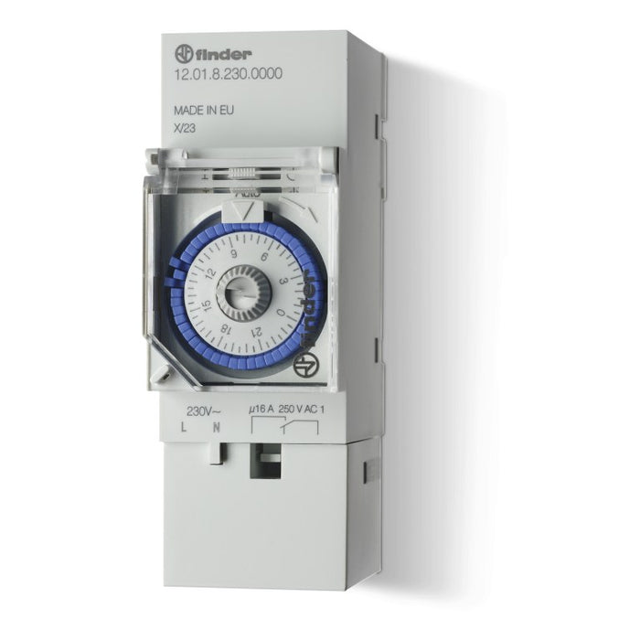 Time Sw 24hr Mechanical 30min Interval 70hr Backup