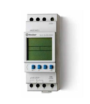 Time Sw Digital Weekly 24V AC/DC