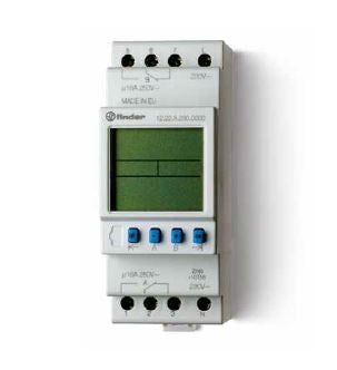 Time Sw Digital 7 Day 2-Channel 230V