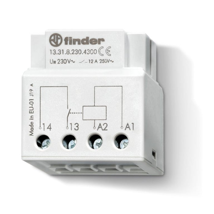 Relay Modular Interposing 12A 230V