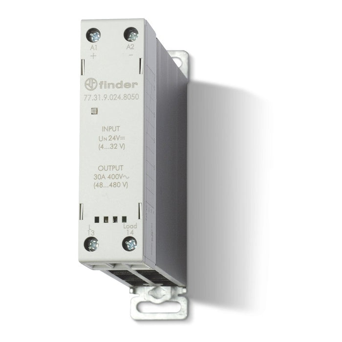 Relay SSR 4-32VDC In 60-440V Switch 30A