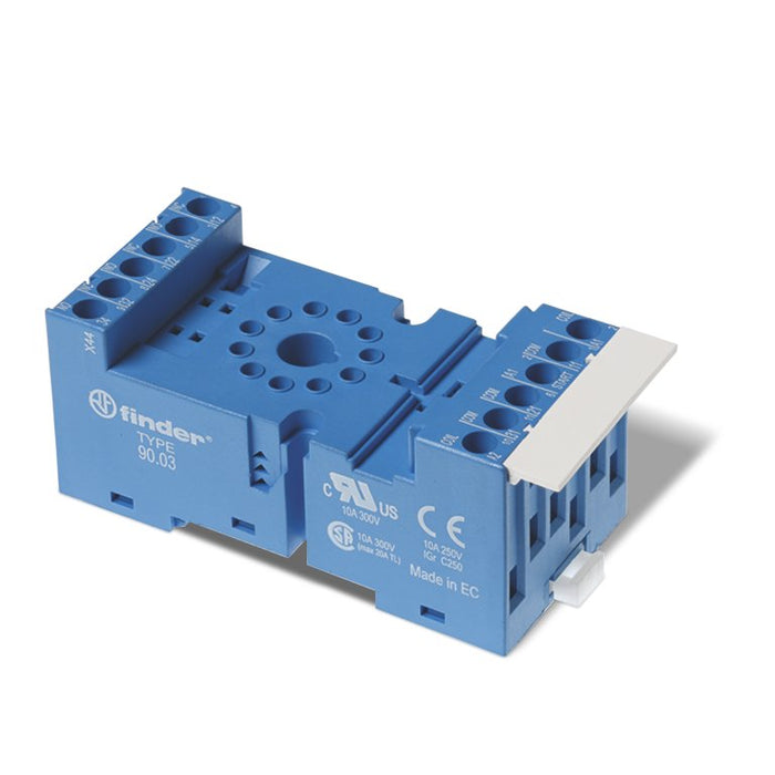 Relay Base 11Pin for 60.12 and 86.00 Timer