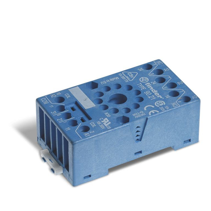 Relay Base 11Pin for 60.13 Series