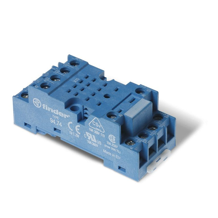 Relay Base for 55.32 55.34 85 Series