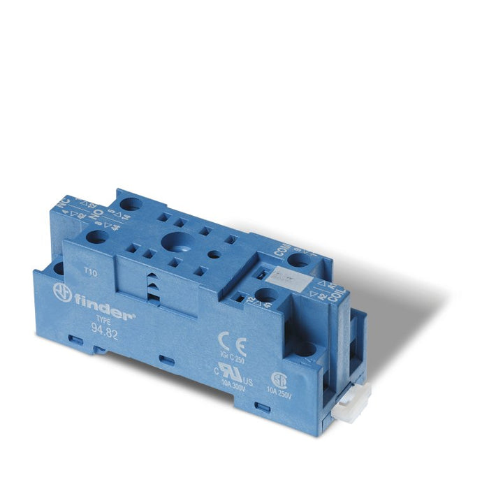 Relay/Timer Base 94.82 for 55.32 Series