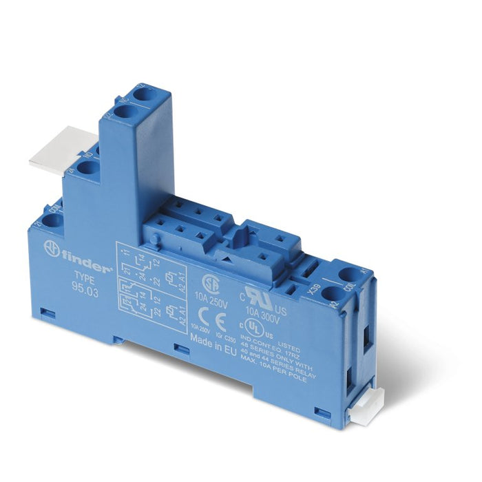 Relay Base for 40.31 Series