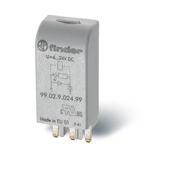 Diode 6-24VDC for 95.03/05 94.02/04