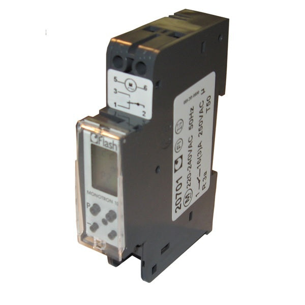20701 Monotron 100 Digi 7Day Time Switch