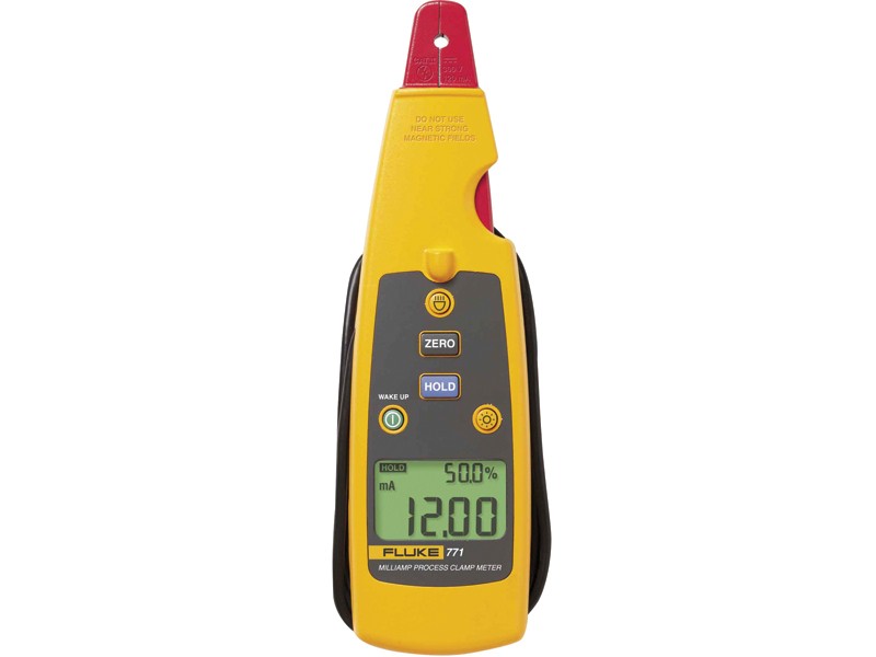 F771 Clamp Meter Process Milliamp 100mA DC