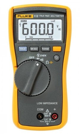 Multimeter CAT111 600V Utility Meter