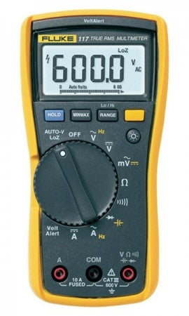 Multimeter True RMS Professional