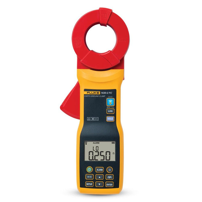 Clamp Meter Earth Ground
