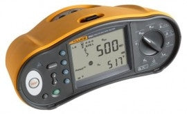 Multifunction Insulation Tester 50-1000V View Forms