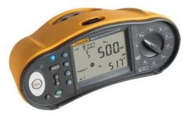 Installation Tester Pre-Test and Fluke View Forms