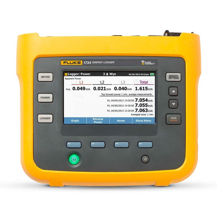 Energy Logger 3 Phase with Wi-Fi