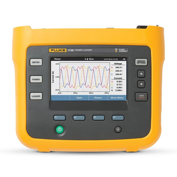 Advanced Energy Logger 3 Phase