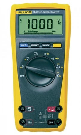 175 Multimeter True RMS Digital