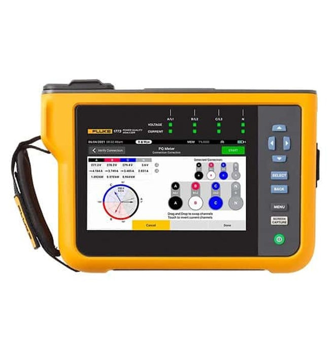 1773 Power Quality Analyser
