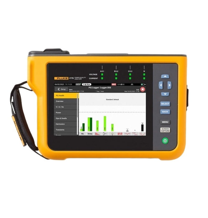 1775 Power Quality Analyser