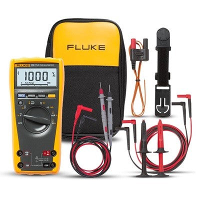 179 Multimeter Electronics Deluxe Combo with Case