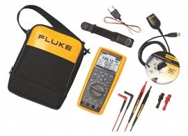 289 True RMS Logging Meter Combo Kit with Software