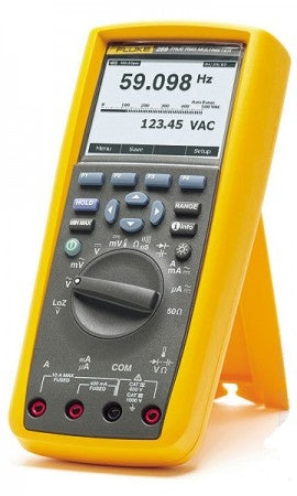 289 Multimeter True RMS Digital