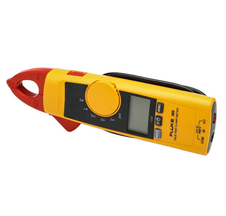 365 Clamp Meter 200A TRMS AC/DC Detachable Jaw