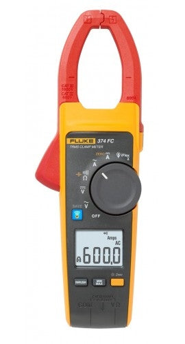Clamp Meter 600A True RMS 1000V AC/DC Wireless Connect