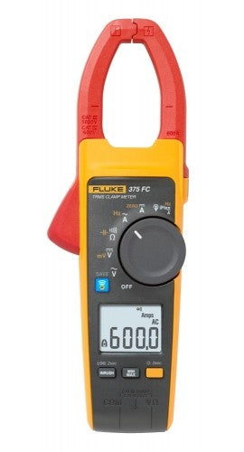 Clamp Meter 600A True RMS 1000V Wireless Connect