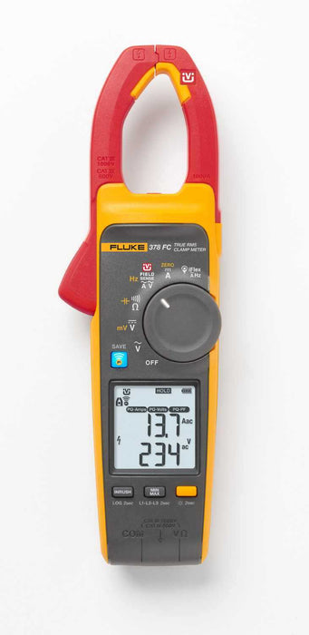 Clamp Meter True Rms Non-Contact Voltage AC/DC iFlex 1000v