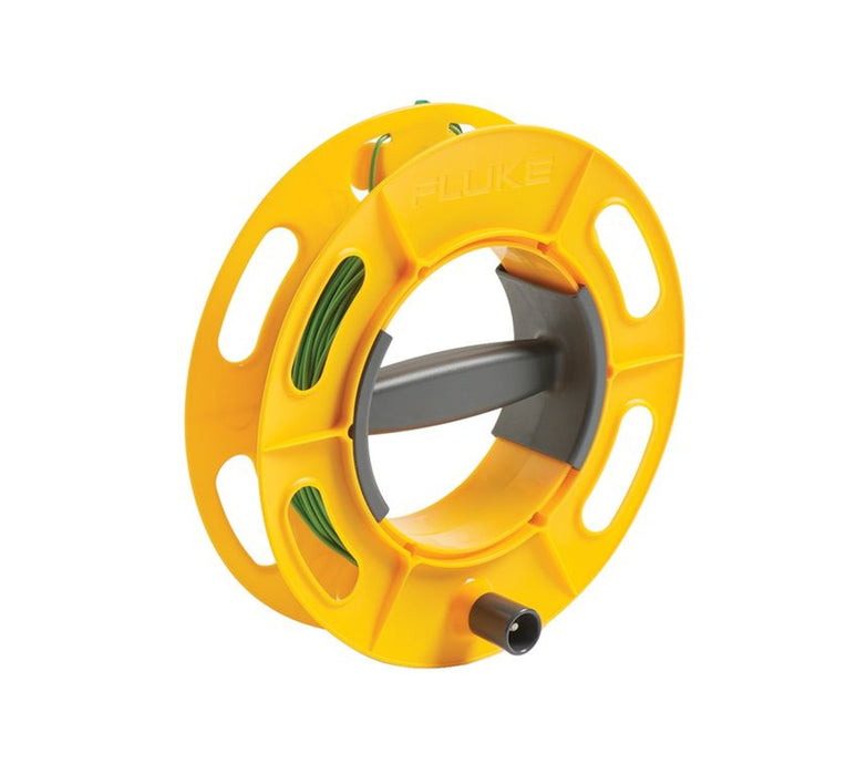 Earth Ground Cable Reel 25M