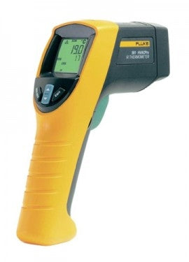 HVAC Pro IR Thermometer -40 to 550C