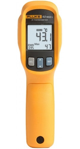 F62 IR Thermometer Dual Laser -30 to 500Deg