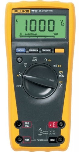 77-4 Multimeter Digital Field Service 1000V