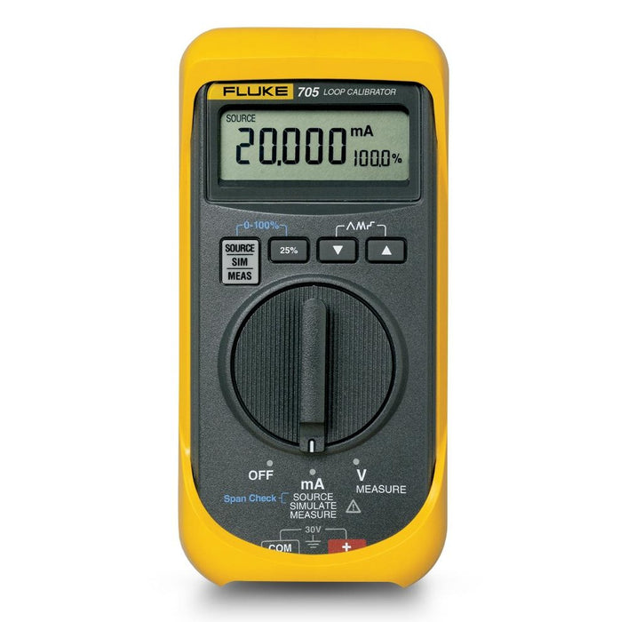 705 Loop Cailibrator (Range 4-20MA)