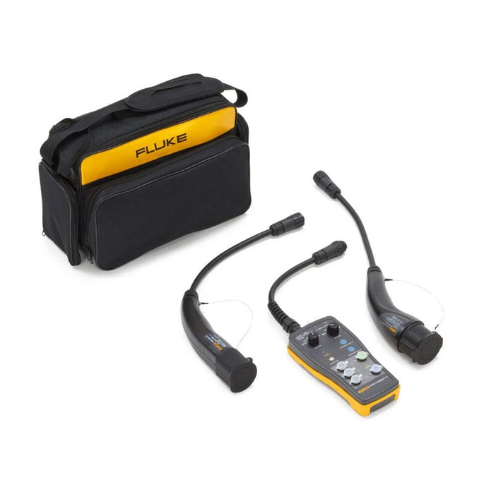 EV Charger Test Adaptor Kit Type 1 and Type 2 Connectors